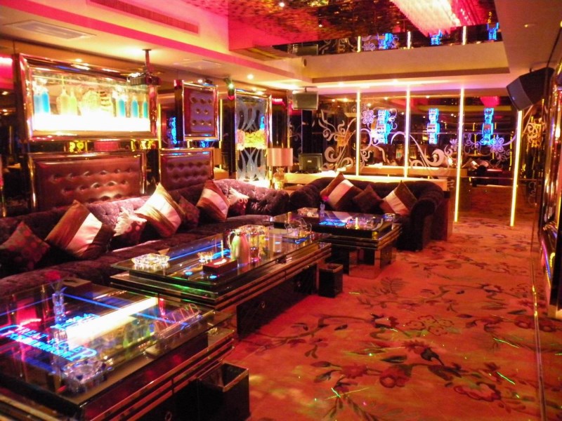 呼和浩特商务ktv推荐-赛罕区ktv预订